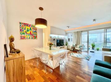 Apartamento · 114m² · 3 Quartos · Apartamento à venda - no Jardim Consórcio
