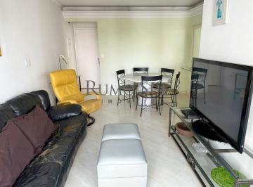 Apartamento · 82m² · 3 Quartos · Apartamento à venda - no Jardim Marajoara