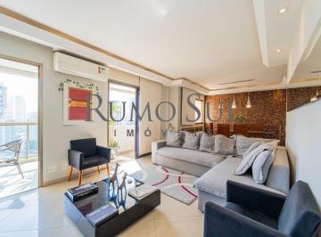 Apartamento · 192m² · 3 Quartos · Apartamento à venda - em Brooklin