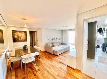 Apartamento · 98m² · 3 Quartos · Apartamento à venda - no Jardim Marajoara
