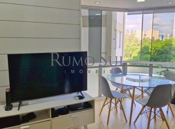 Apartamento · 65m² · 2 Quartos · Apartamento à venda - no Jardim Marajoara