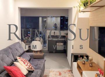 Apartamento · 74m² · 2 Quartos · Apartamento à venda - no Alto da Boa Vista
