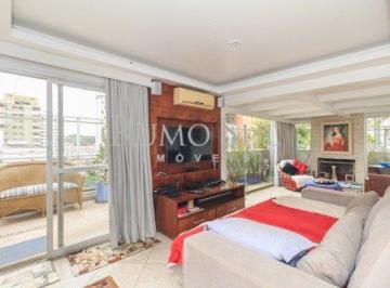 Apartamento · 240m² · 3 Quartos · Apartamento à venda - em Moema
