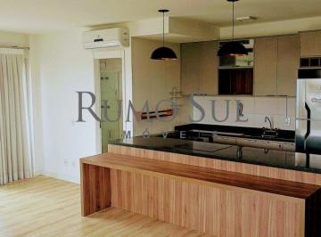 Apartamento · 55m² · 1 Quarto · Apartamento à venda - na Chácara Santo Antônio