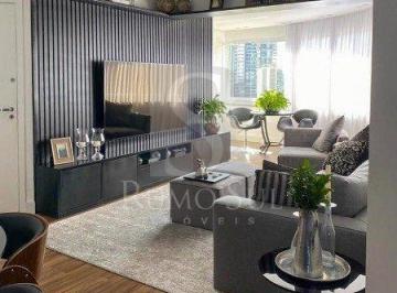 Apartamento · 116m² · 3 Quartos · Apartamento à venda - no Campo Belo