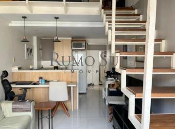 Apartamento · 39m² · 1 Quarto · Apartamento à venda - em Moema