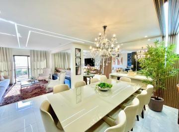 Apartamento · 147m² · 4 Quartos · Apartamento à venda - no Jardim Marajoara