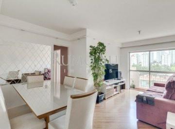 Apartamento · 84m² · 3 Quartos · Apartamento à venda - no Jardim Marajoara
