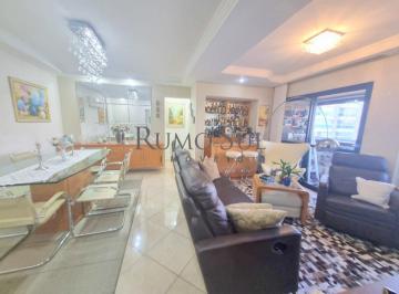 Apartamento · 120m² · 3 Quartos · Apartamento à venda - no Alto da Boa Vista