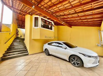Casa · 191m² · 4 Quartos · Casa à venda - no Jardim Campo Grande