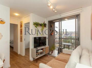 Apartamento · 46m² · 2 Quartos · Apartamento à venda - em Interlagos