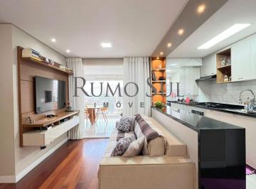 Apartamento · 85m² · 3 Quartos · Apartamento à venda - em Santo Amaro