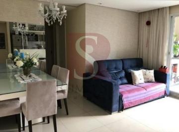 Apartamento · 72m² · 3 Quartos · Apartamento à venda - no Morumbi