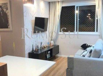 Apartamento · 42m² · 2 Quartos · Apartamento à venda - no Campo Limpo