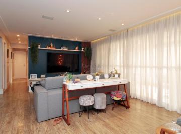 Apartamento · 136m² · 4 Quartos · Apartamento à venda - no Jurubatuba