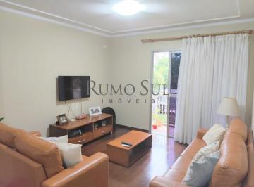 Apartamento · 110m² · 3 Quartos · Apartamento à venda - no Jardim Marajoara