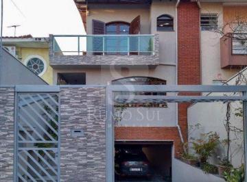 Casa · 204m² · 3 Quartos · Casa à venda - no Campo Grande