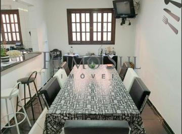 Casa · 156m² · 3 Quartos · Casa à venda - no Vila Santana