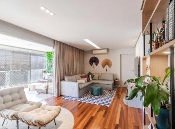 Apartamento · 134m² · 3 Quartos · Apartamento à venda - em Brooklin