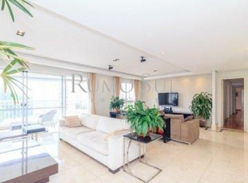 Apartamento · 264m² · 4 Quartos · Apartamento à venda - no Jardim Marajoara