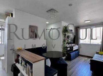 Apartamento · 43m² · 2 Quartos · Apartamento à venda - em Santo Amaro