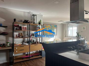Apartamento · 83m² · 2 Quartos · 2 Vagas · Apartamento no Living Magic – 2 Dorm. 1 Suíte e Varanda Gourmet