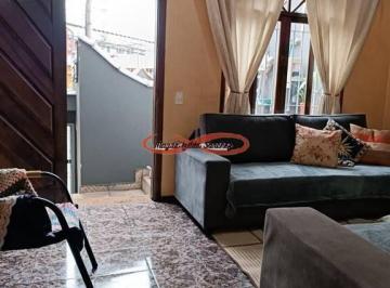 Casa · 75m² · 4 Quartos · 1 Vaga · "Sobrado a venda 4 Dorms + Churrasqueira e estuda permuta