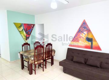 Foto 01 · Apartamento a 1 Quadra da Praia do Astúrias – 68 m², 1 Dorm, 1 Vaga
