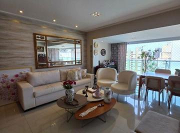 Apartamento de 3 quartos, Salvador · APARTAMENTO DE ALTO PADRÃO NA GRAÇA COM INFRA 3 SUÍTES E 4 VAGAS
