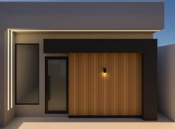 Casa de 2 quartos, Manaus · Casa nova, a pronta entrega - com terreno amplo (13m atrás), com espaço para edícula e piscina