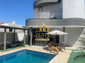 Casa · 279m² · 4 Quartos · 4 Vagas · Sobrado Condomínio, 04 Dorms, Piscina, Gourmet, Planejados, Granja Anita