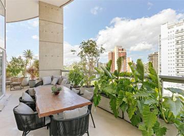 Apartamento de 2 quartos, São Paulo · Apartamento com 198 m² e 2 quartos para aluguel, Vila Nova Conceição