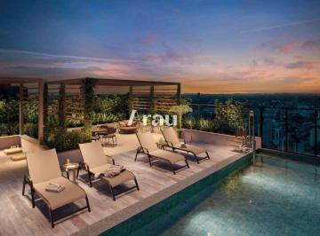 Apartamento de 1 quarto, Curitiba · Loft Duplex com sacada, pé direito alto no 11° andar no Centro.
