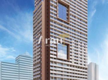 Apartamento de 1 quarto, Curitiba · Loft Duplex com sacada, pé direito alto no 11° andar no Centro.