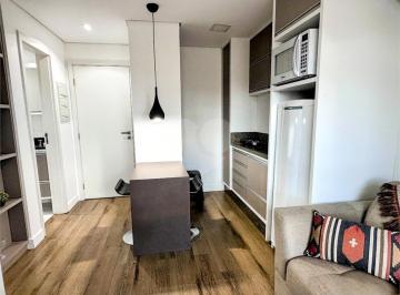 Apartamento de 1 quarto, Curitiba · Studio de 30m² Mobiliado Com vaga de Garagem! Pronto para Morar ou Investir!