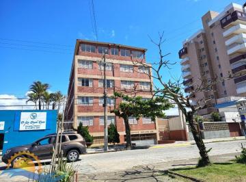 Foto 01 · Apartamento à venda no Centro de Itanhaém, 1 dormitório, 1 vaga, 50m², a 100m da praia, excelente lo