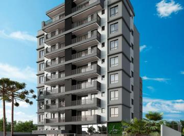 Apartamento de 2 quartos, Curitiba · Apartamento com 80 m² e 2 quartos à venda no Juvevê.