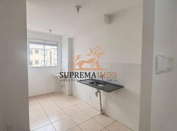Apartamento · 42m² · 2 Quartos · 1 Vaga · Apartamento à venda 42m² -  Lar Madrid - Recreio dos Sorocabanos