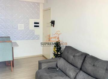 Apartamento · 59m² · 2 Quartos · 1 Vaga · Apartamento à venda 59m² - Edifício Citta, Cidade Jardim, Sorocaba/SP