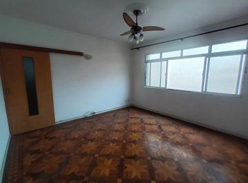 Apartamento de 3 quartos, Santos · Apartamento à venda no Edifício Piraju – Rua Vergueiro Steidel, Santos (Embaré)