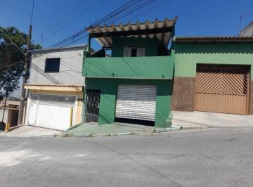 Foto 01 · Sobrado, Sítio Bela Vista, Mauá, SP