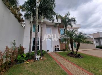 Foto 01 · SOBRADO À VENDA NO CONDOMÍNIO MARIA DULCE NA CIDADE DE INDAIATUBA SP  Área do terreno 360 m² Área co