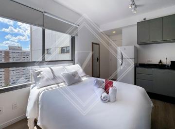 Apartamento de 1 quarto, São Paulo · Apartamento todo mobiliado na Vila Mariana