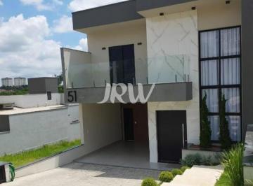 Foto 01 · CASA A VENDA NO BAIRRO VILA RUBENS NO CONDOMÍNIO GRAN RESERVE - INDAIATUBA SP