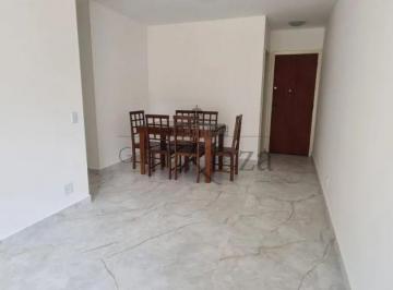 Apartamento en Aluguel de 2 quartos Vila Ema · Oportunidade - Apartamento - Jardim das Colinas - Edifício Siena - 2 Dormitórios - 70m².