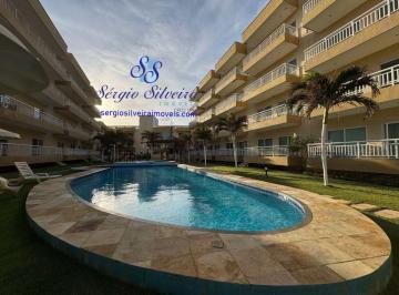 Apartamento de 3 quartos, Aquiraz · Apartamento térreo no Porto das Dunas! Lazer completo