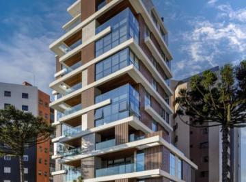 Apartamento de 2 quartos, Curitiba · Apartamento com 2 quartos e 124 m² à venda no Centro.