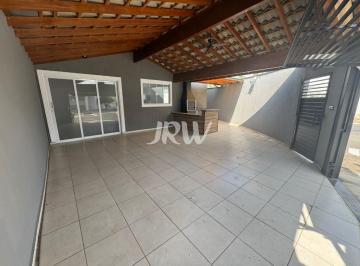 Foto 01 · CASA TERREA DE ESQUINA A VENDA NO BAIRRO JARDIM COLIBRIS NA CIDADE DE INDAIATUBA SP