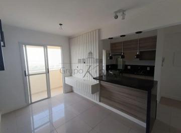 Apartamento de 2 quartos, São José dos Campos · Apartamento - Urbanova - Residencial Jacarandá - 64m² - 2 Dormitórios.