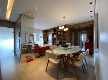 Apartamento de 3 quartos, Santo André · Apartamento com 80m², 2 dormitórios(1 suíte), varanda gourmet e 2 vagas.